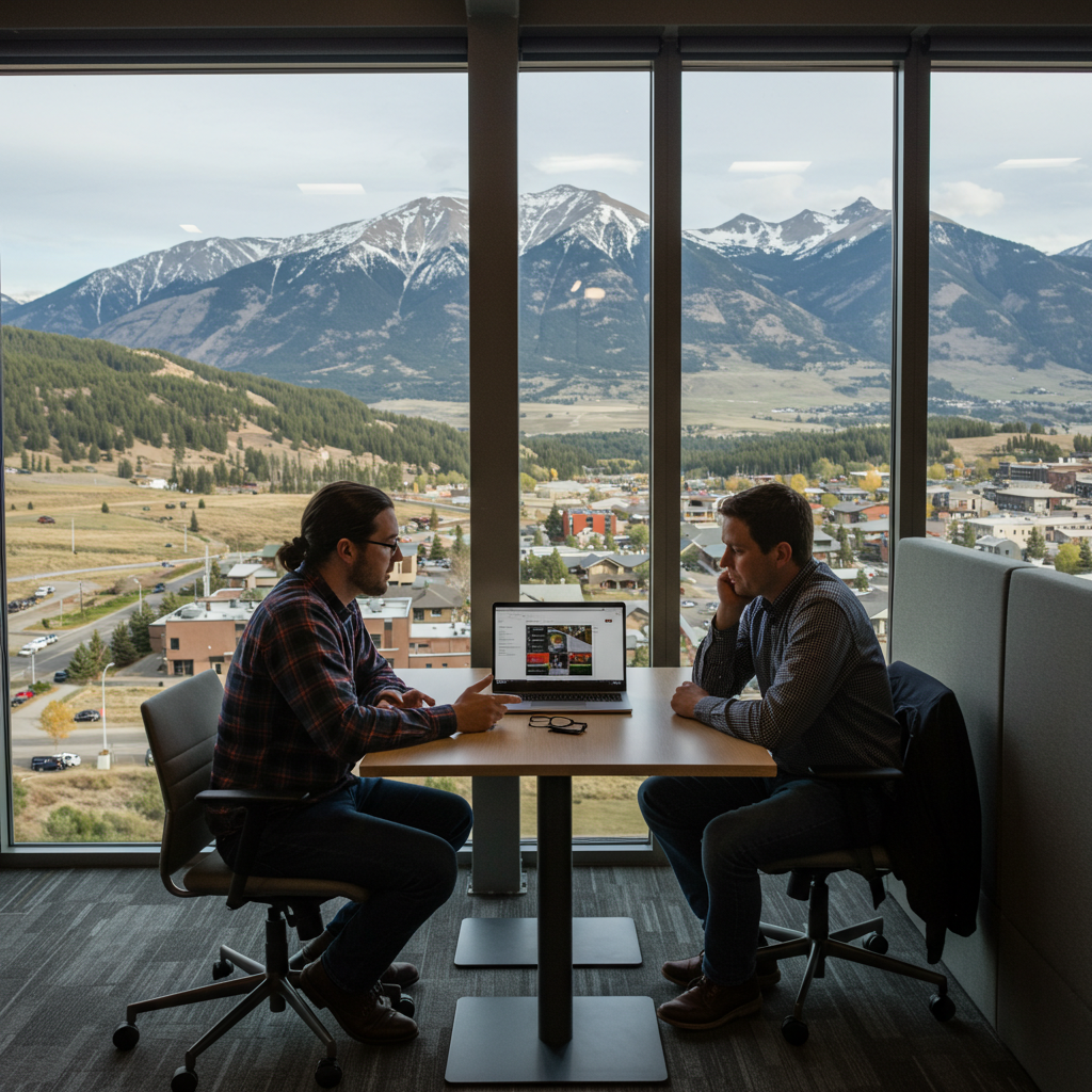 Eric Swanson - Founder of Crest Code