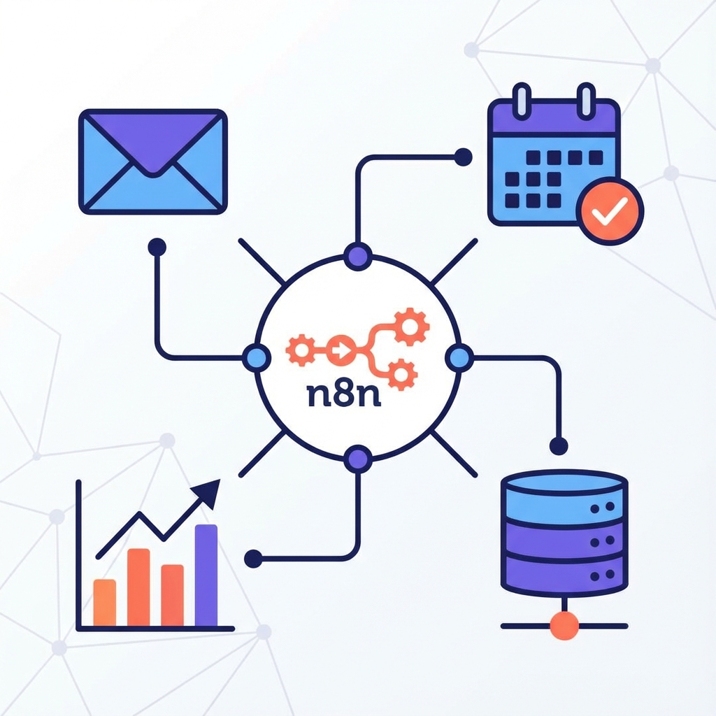 Why n8n Automations are a Game-Changer for Gunnison Valley Businesses